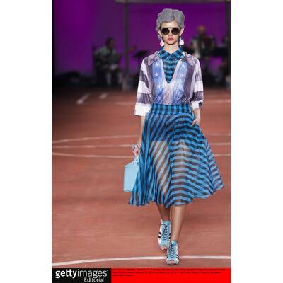 Sao Paulo Fashion Week 2013