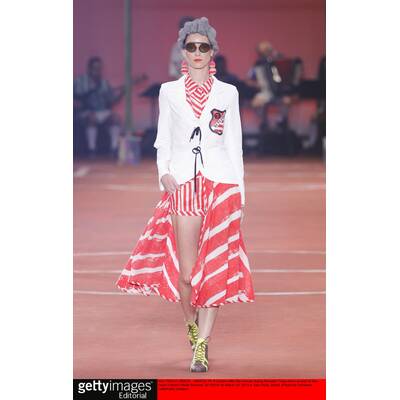 Sao Paulo Fashion Week 2013