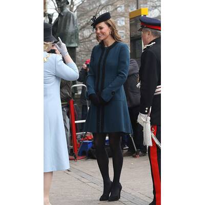 Queen Elizabeth II, Herzogin Kate