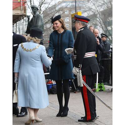 Queen Elizabeth II, Herzogin Kate