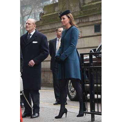 Queen Elizabeth II, Herzogin Kate