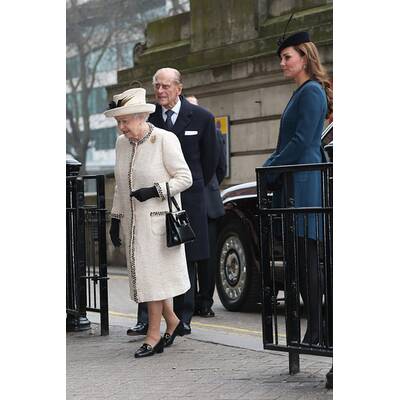 Queen Elizabeth II, Herzogin Kate