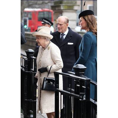 Queen Elizabeth II, Herzogin Kate