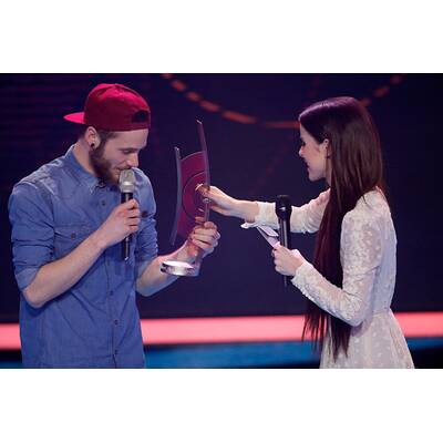 Echo 2013: Die strahlenden Gewinner