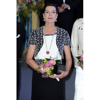 So schön war der Rosenball in Monaco: Alle Bilder