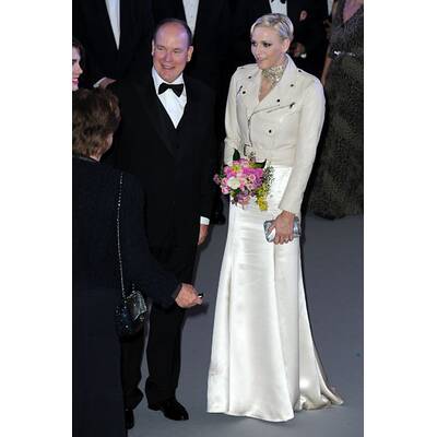 So schön war der Rosenball in Monaco: Alle Bilder