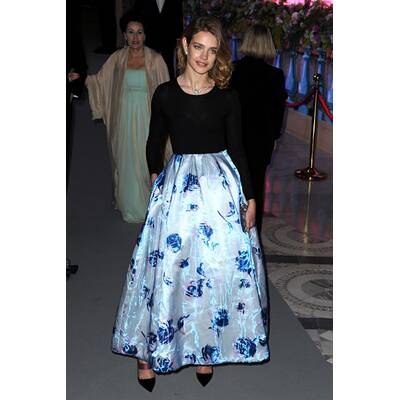 So schön war der Rosenball in Monaco: Alle Bilder