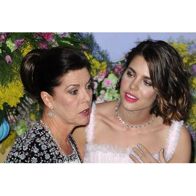 So schön war der Rosenball in Monaco: Alle Bilder