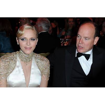 So schön war der Rosenball in Monaco: Alle Bilder