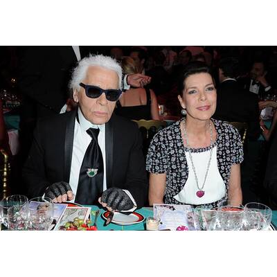 So schön war der Rosenball in Monaco: Alle Bilder