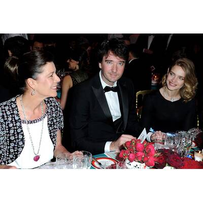 So schön war der Rosenball in Monaco: Alle Bilder