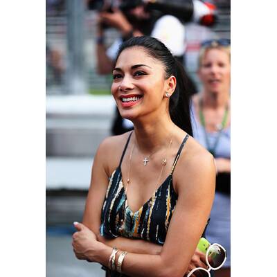 Nicole Scherzinger & Lewis Hamilton: Verliebt in Malaysien