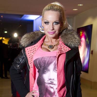 Gina-Lisa Lohfink mit Botox-Überdosis
