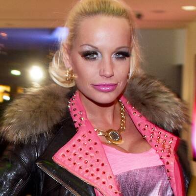 Gina-Lisa Lohfink mit Botox-Überdosis