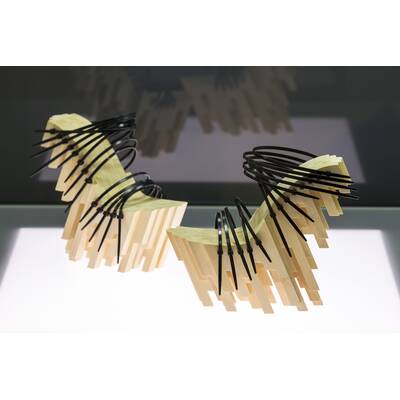 Experimentelles Schuh-Design