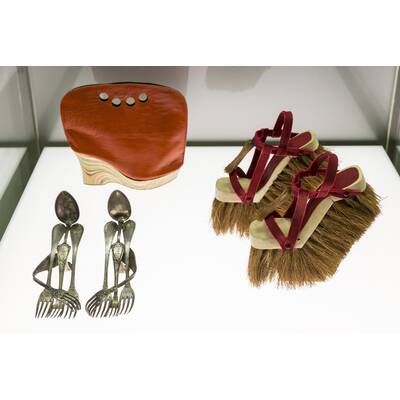 Experimentelles Schuh-Design