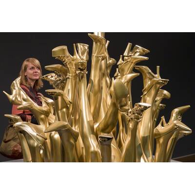 Experimentelles Schuh-Design