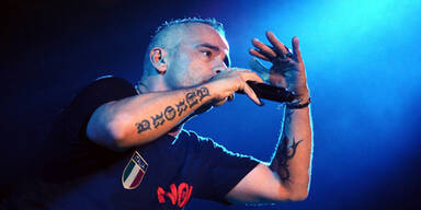 Ramazzotti versprüht 