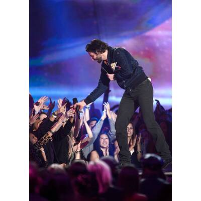 MTV Movie Awards 2013: Alle Stars