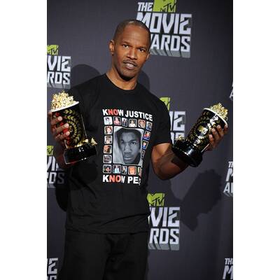 MTV Movie Awards 2013: Alle Stars