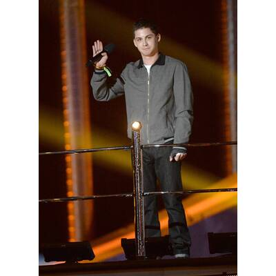 MTV Movie Awards 2013: Die Gewinner