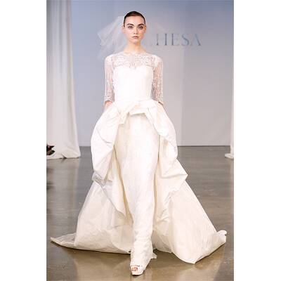 Bridal Week NY 2013