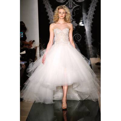 Bridal Week NY 2013
