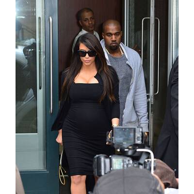 Kim Kardashian, Kanye West