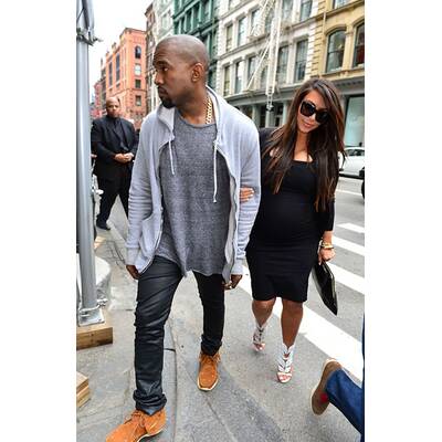 Kim Kardashian, Kanye West