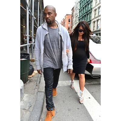 Kim Kardashian, Kanye West