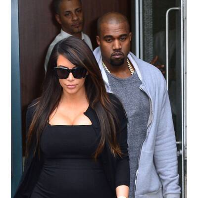 Kim Kardashian, Kanye West