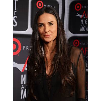 Demi Moore: Kann wieder lachen - oder noch?