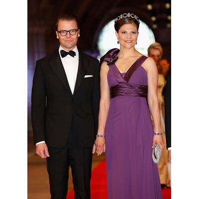 Königin Beatrix' Abschieds-Dinner