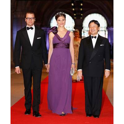 Königin Beatrix' Abschieds-Dinner