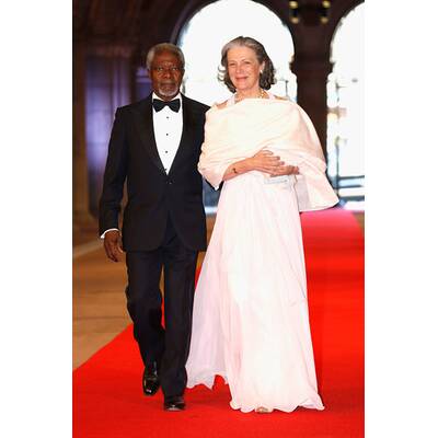 Königin Beatrix' Abschieds-Dinner