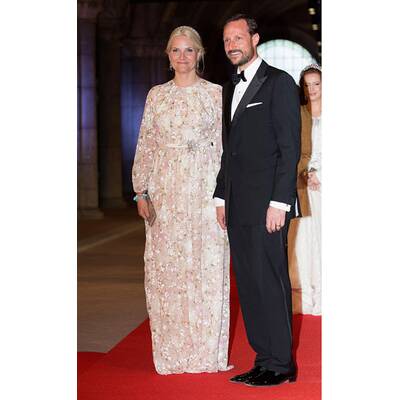 Königin Beatrix' Abschieds-Dinner