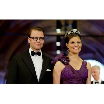 Königin Beatrix' Abschieds-Dinner