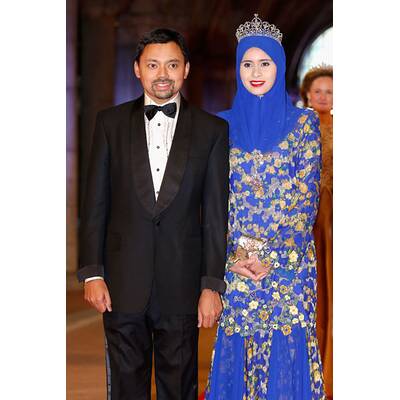 Königin Beatrix' Abschieds-Dinner