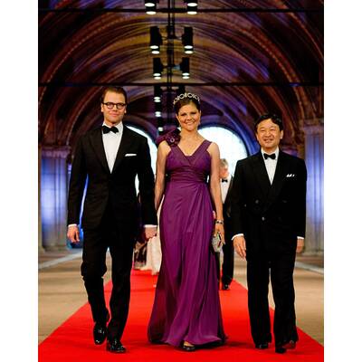 Königin Beatrix' Abschieds-Dinner