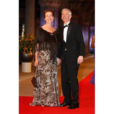 Königin Beatrix' Abschieds-Dinner