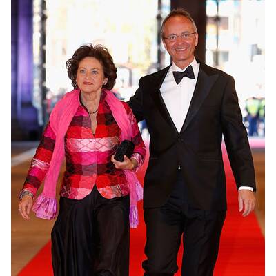 Königin Beatrix' Abschieds-Dinner