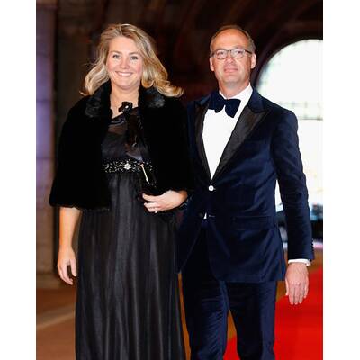 Königin Beatrix' Abschieds-Dinner