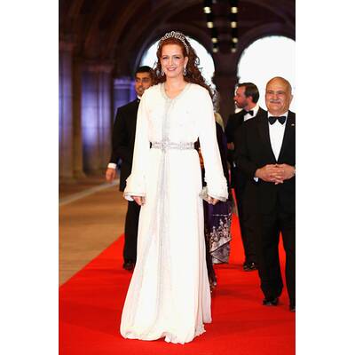 Königin Beatrix' Abschieds-Dinner