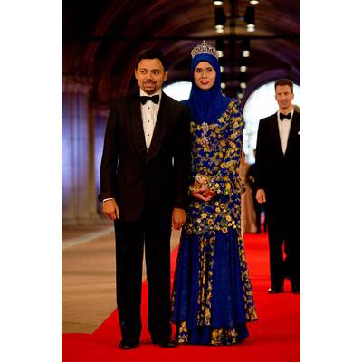 Königin Beatrix' Abschieds-Dinner