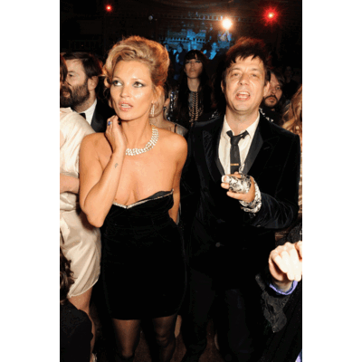 Bei Geburtstags-Party