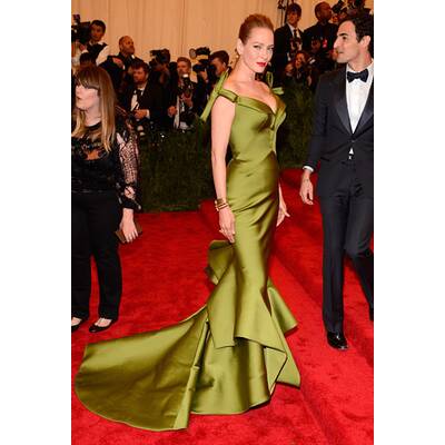 Stars in der Met: Die glamouröse Costume Institute Gala 