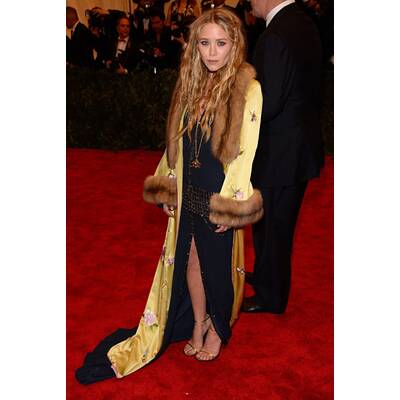 Stars in der Met: Die glamouröse Costume Institute Gala 