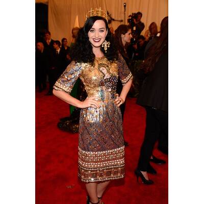 Stars in der Met: Die glamouröse Costume Institute Gala 