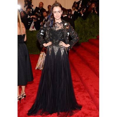 Stars in der Met: Die glamouröse Costume Institute Gala 