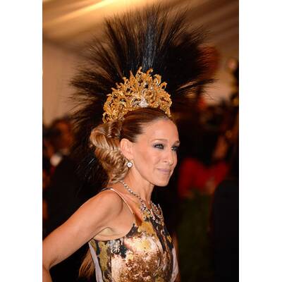 Stars in der Met: Die glamouröse Costume Institute Gala 